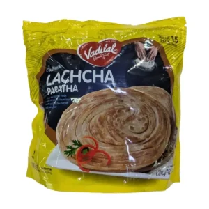 Vadilal Frozen Lachha paratha 1.2kg 15pcs