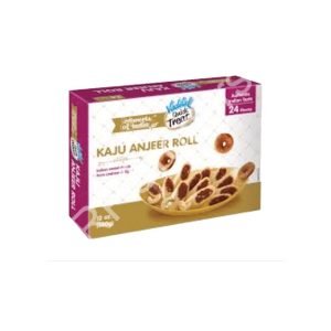 Vadilal Premium Kaju Anjeera Roll  340g