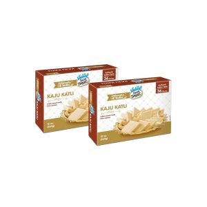 Vadilal Premium  Kaju Katli 360g 36 Pieces
