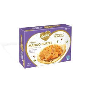 Vadilal Premium Mango Burfee 340g