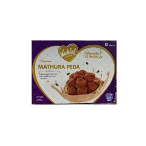 Vadilal Premium Mathura Peda 340g