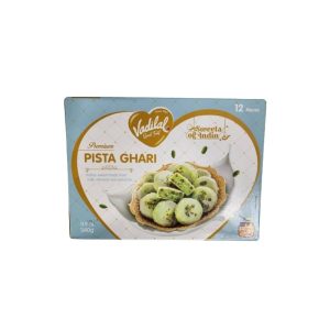Vadilal Premium Pista Ghari 340g