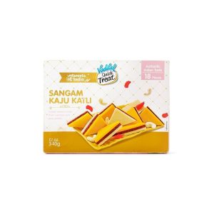 Vadilal Premium Sangam Kaju Katli 340g