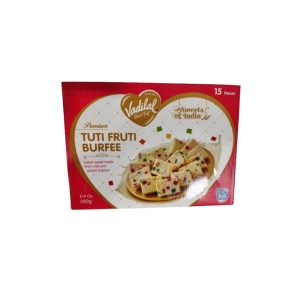Vadilal Premium Tuti Fruti Burfee 340g