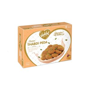 Vadilal Premium Thabdi Peda 340g