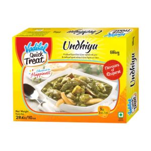 Vadilal Undhiyu Quick Treat 284g