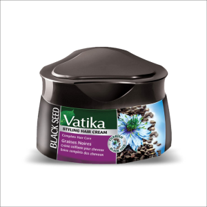 Vatika Hair Cream BlackSeed 210ml