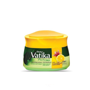 Vatika Hair Cream Lemon 210ml
