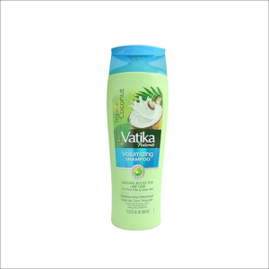 Vatika Tropical Coconut Shampoo 400ml