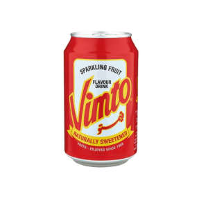 Vimto Fruit Sparkling Water 330ml