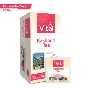 Vital Kashmiri Tea 25 Tea Bags