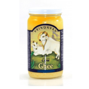 Vrindavan Cow Ghee 8 oz