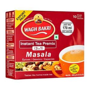 Wagh Bakri Instant Masala Tea 3 In 1 260g 10Tb
