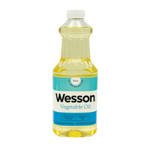 Wesson Vegetable Oil 1.18L
