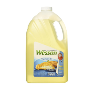 Wesson Vegetable Oil 3.79L