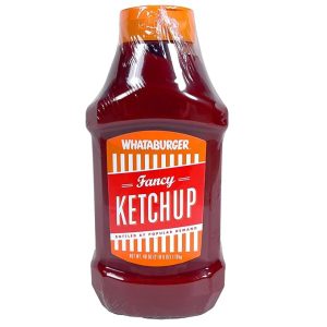 Whataburger Fancy Ketchup 1.13kg