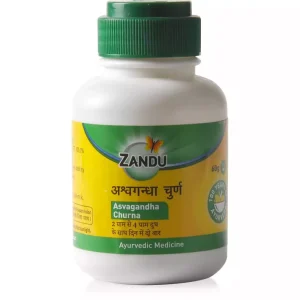 Zandu Ashvagandha Churna 60g
