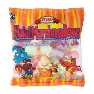 Ziyad Marashmallows 250g