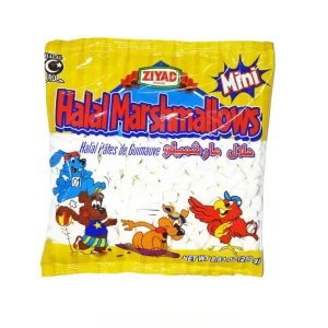 Ziyad Marashmallows Mini 250g