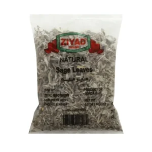 Ziyad Natural Sage Leaves 100g