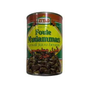 Ziyad Foule Mudammas Small Fava Beans 426g