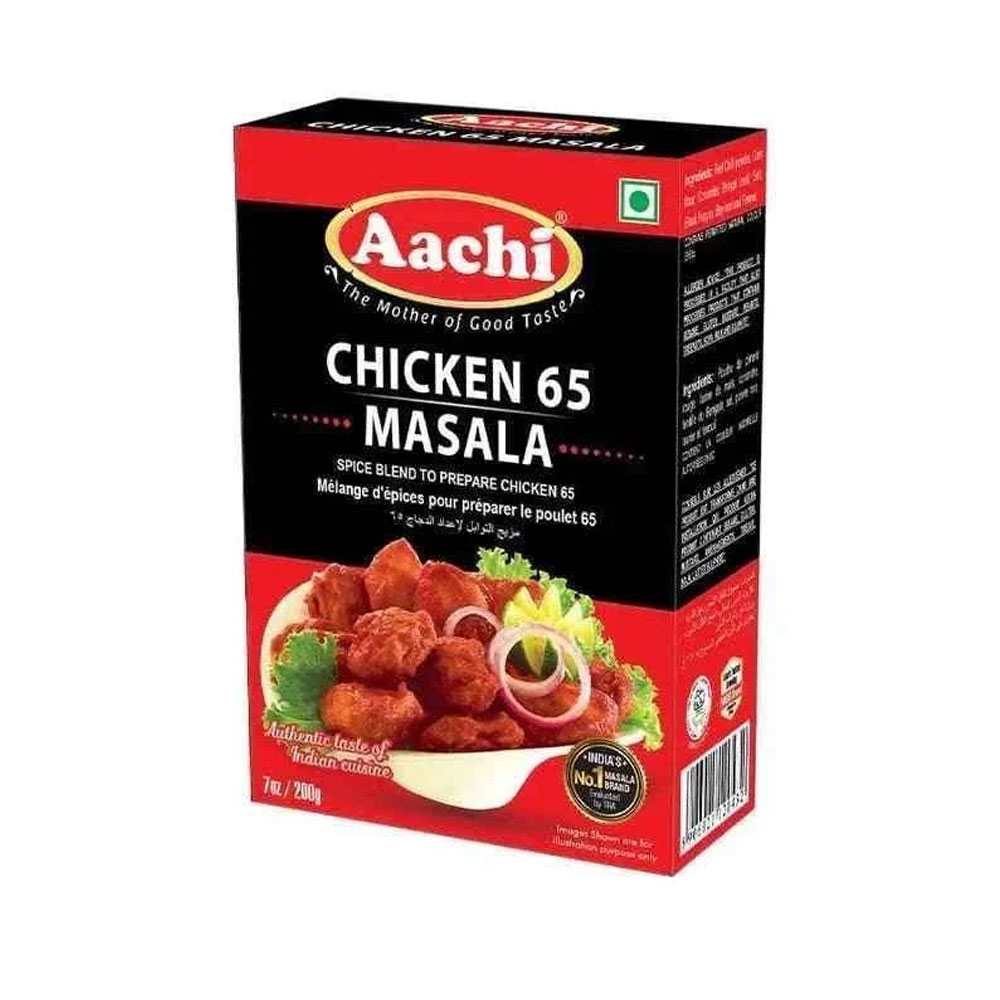 aachi-chicken-65-masala-10gm-aachi-chicken-65-masala-100gm | South Asian Central