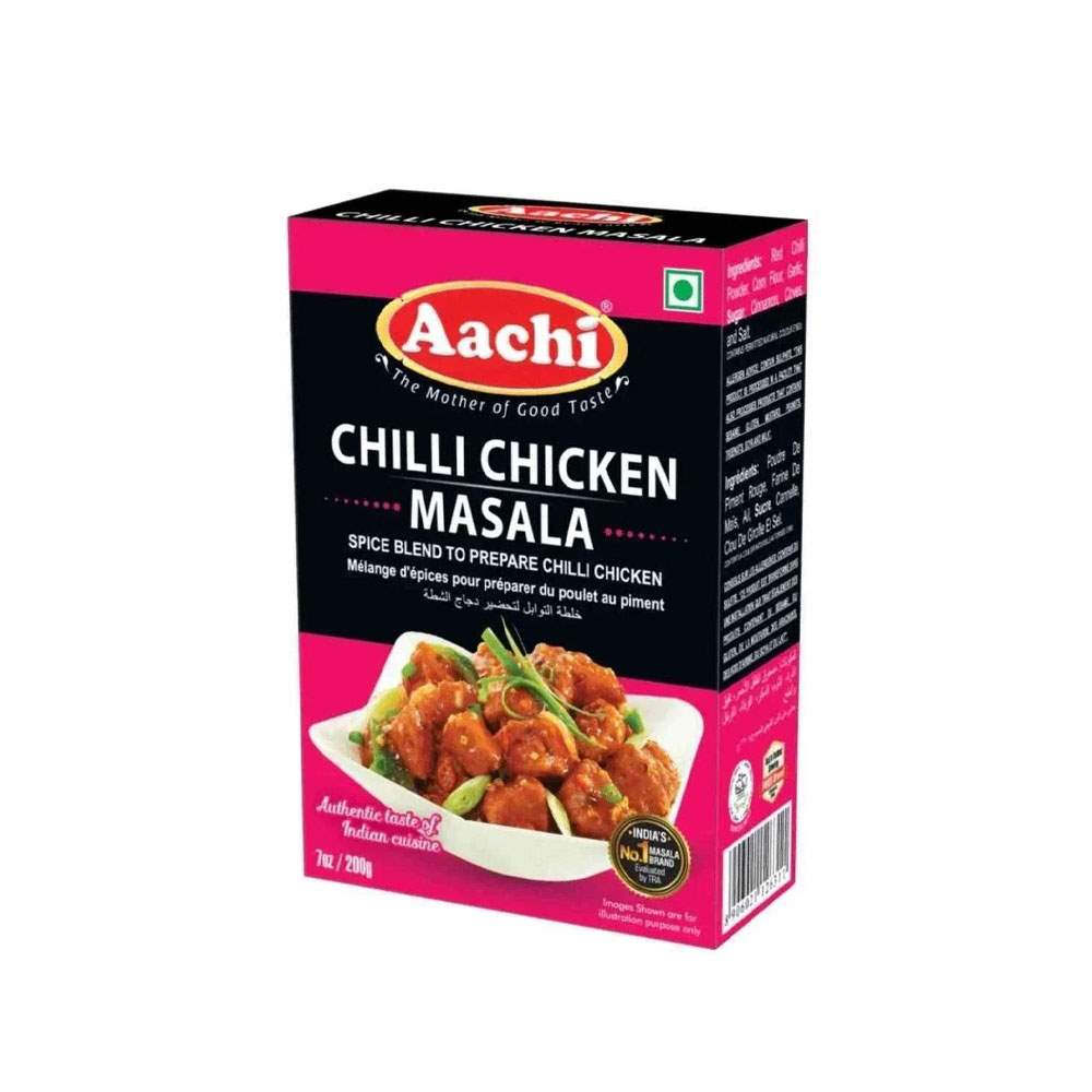 aachi-chilli-chicken-mas-100gm | South Asian Central