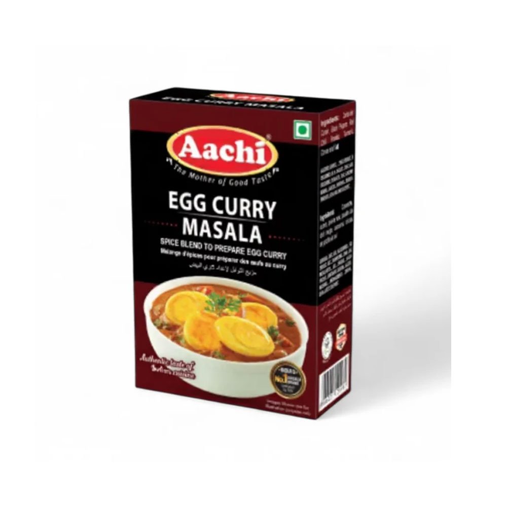 aachi-egg-curry-masala-100gm | South Asian Central