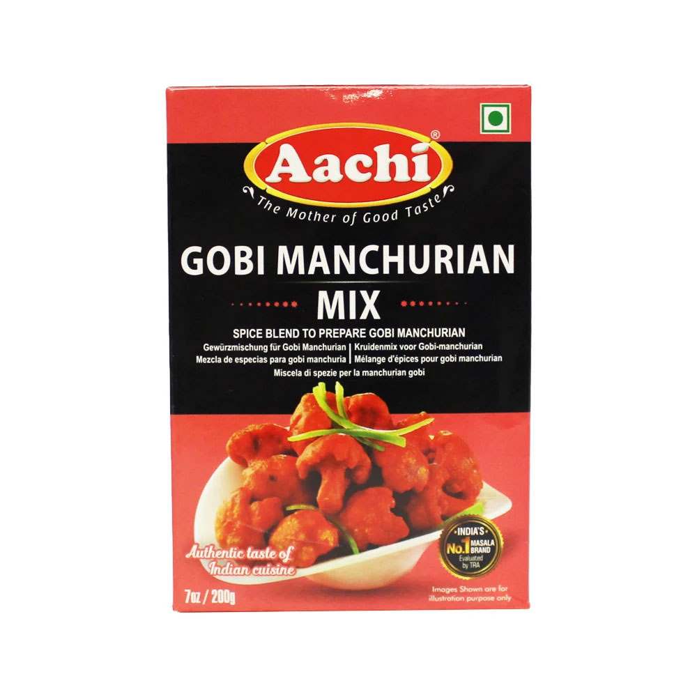 aachi-gobi-manchurian-mix100g | South Asian Central