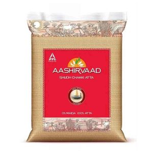 Aashirvaad Atta 4Lb