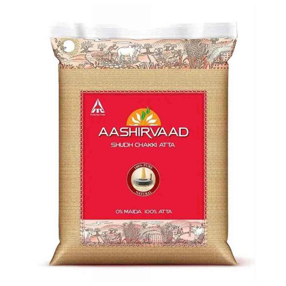 aashirvaad-atta-4lb | South Asian Central