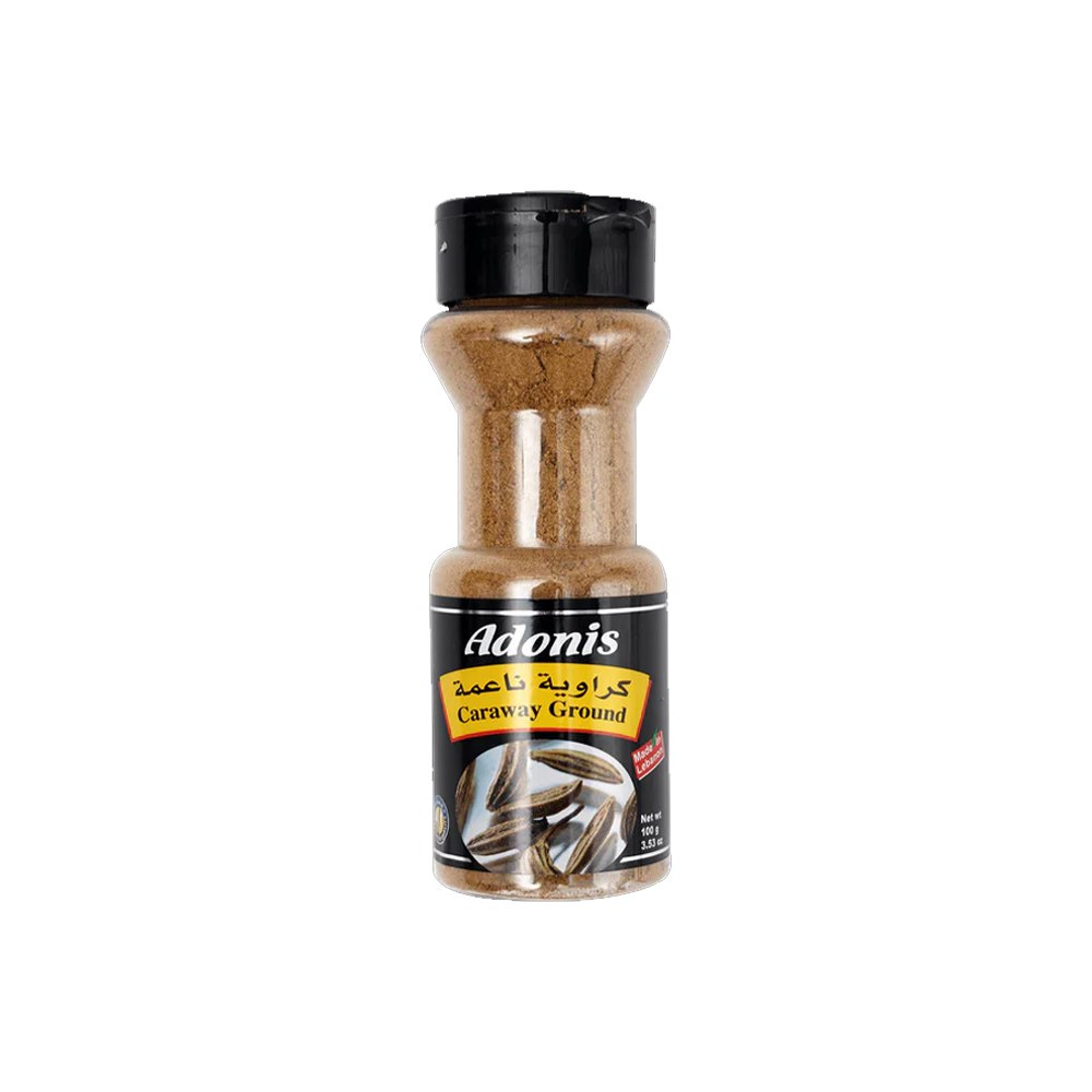 adonis-caraway-ground-100-g | South Asian Central
