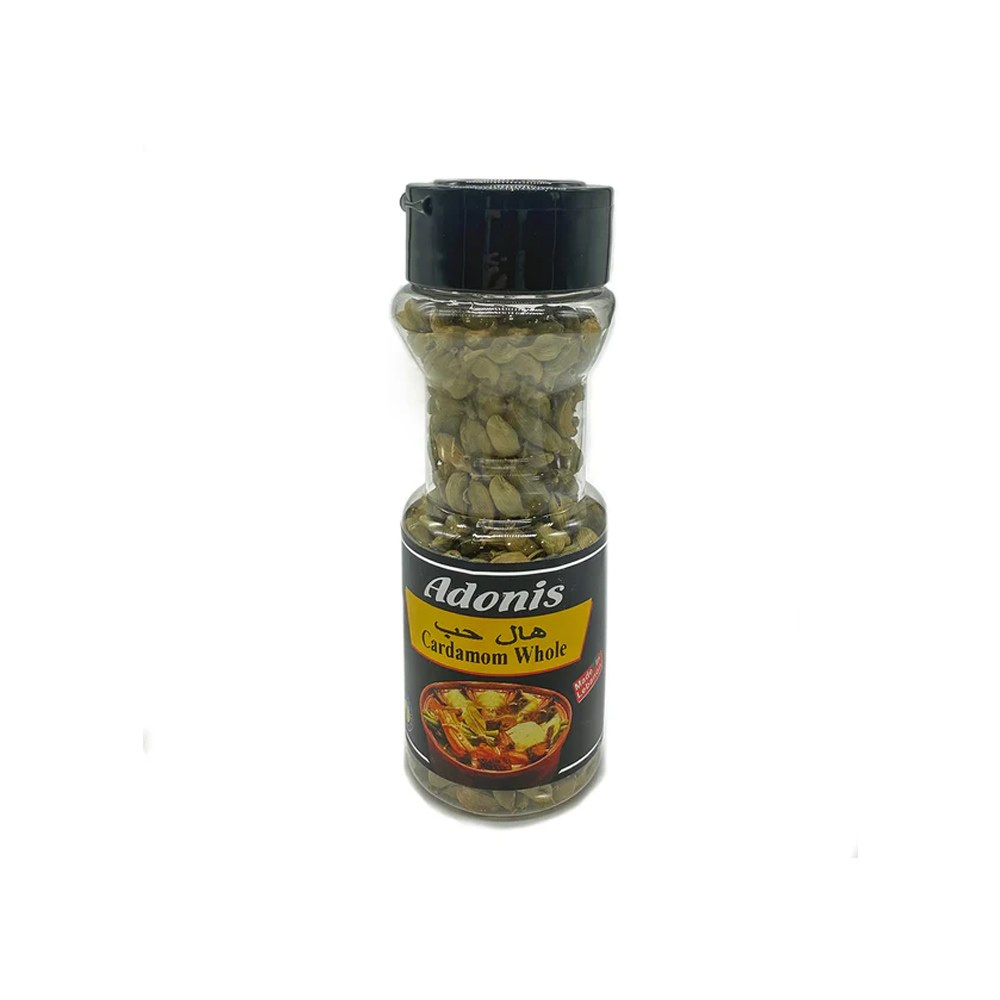 adonis-cardamom-whole-60g | South Asian Central