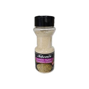 Adonis Fenugreek Ground 100g