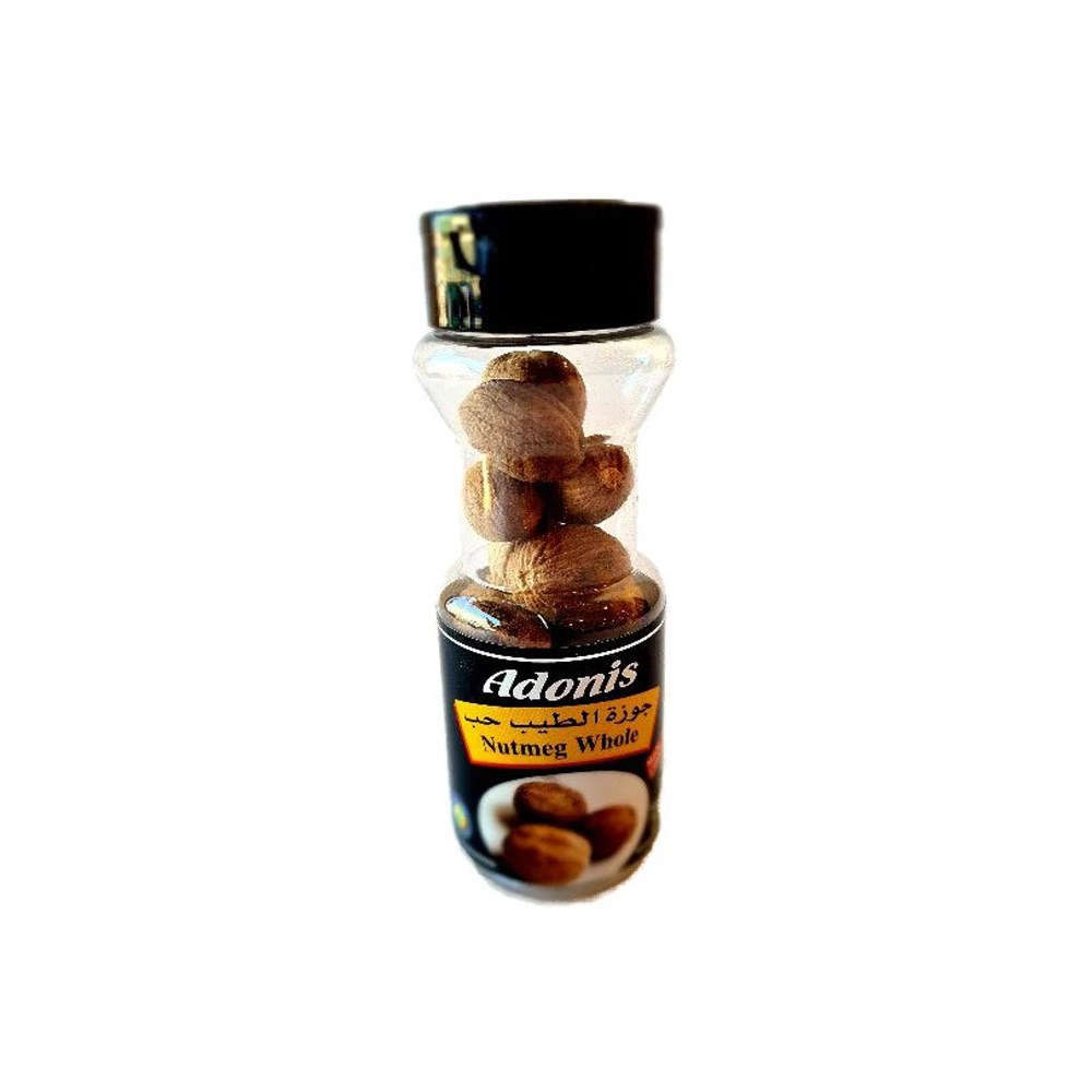 adonis-nutmeg-whole-90-g | South Asian Central