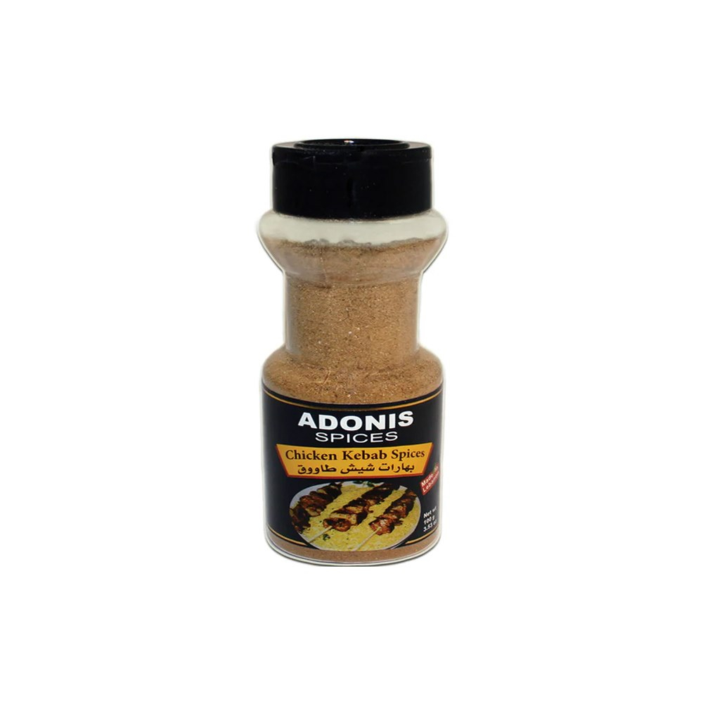 adonis-shish-taouk-spices-100-g | South Asian Central