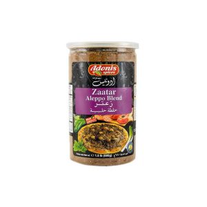 Adonis Zaatar Mix Aleppo Style 680g