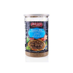 Adonis Zaatar Mix Lebanese 454g