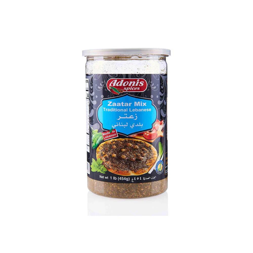 adonis-zaatar-mix-lebanese-454-g | South Asian Central