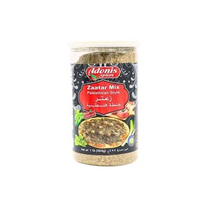 Adonis Zaatar Mix Palestinian Style 454g