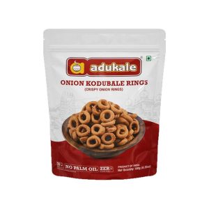 Adukale Onion Kodubale Rings 180g