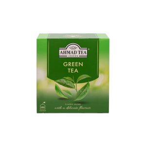 Ahmad Green Tea 500g