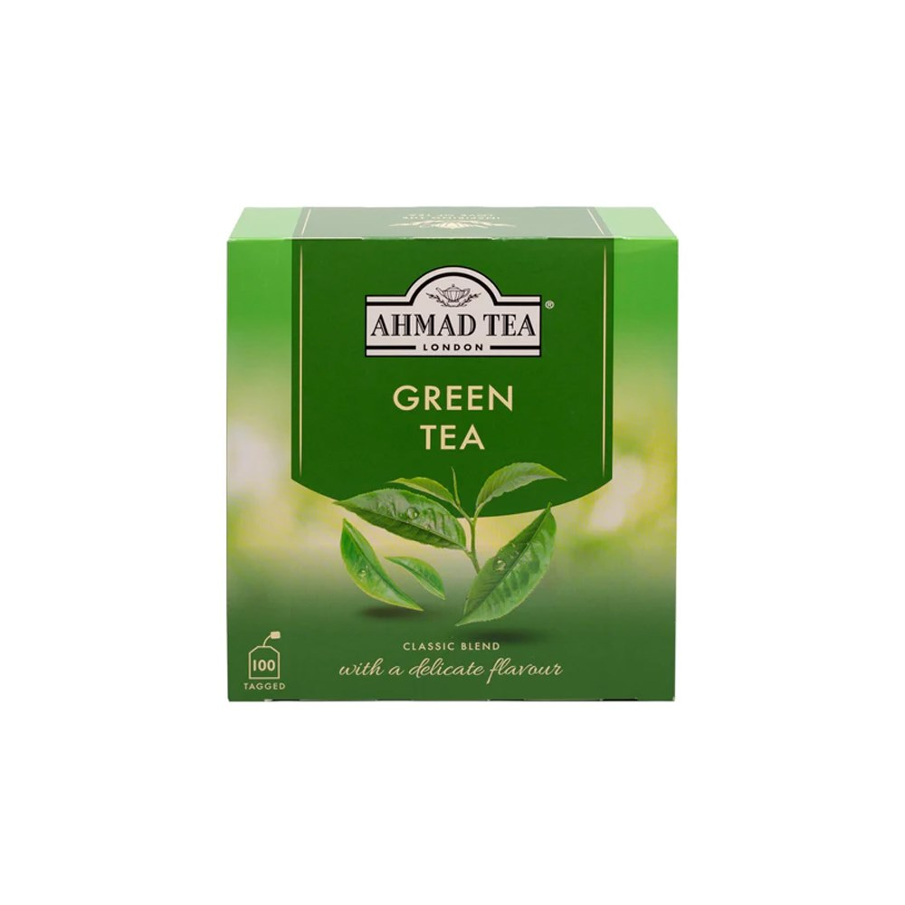 ahmad-green-tea-500-g | South Asian Central