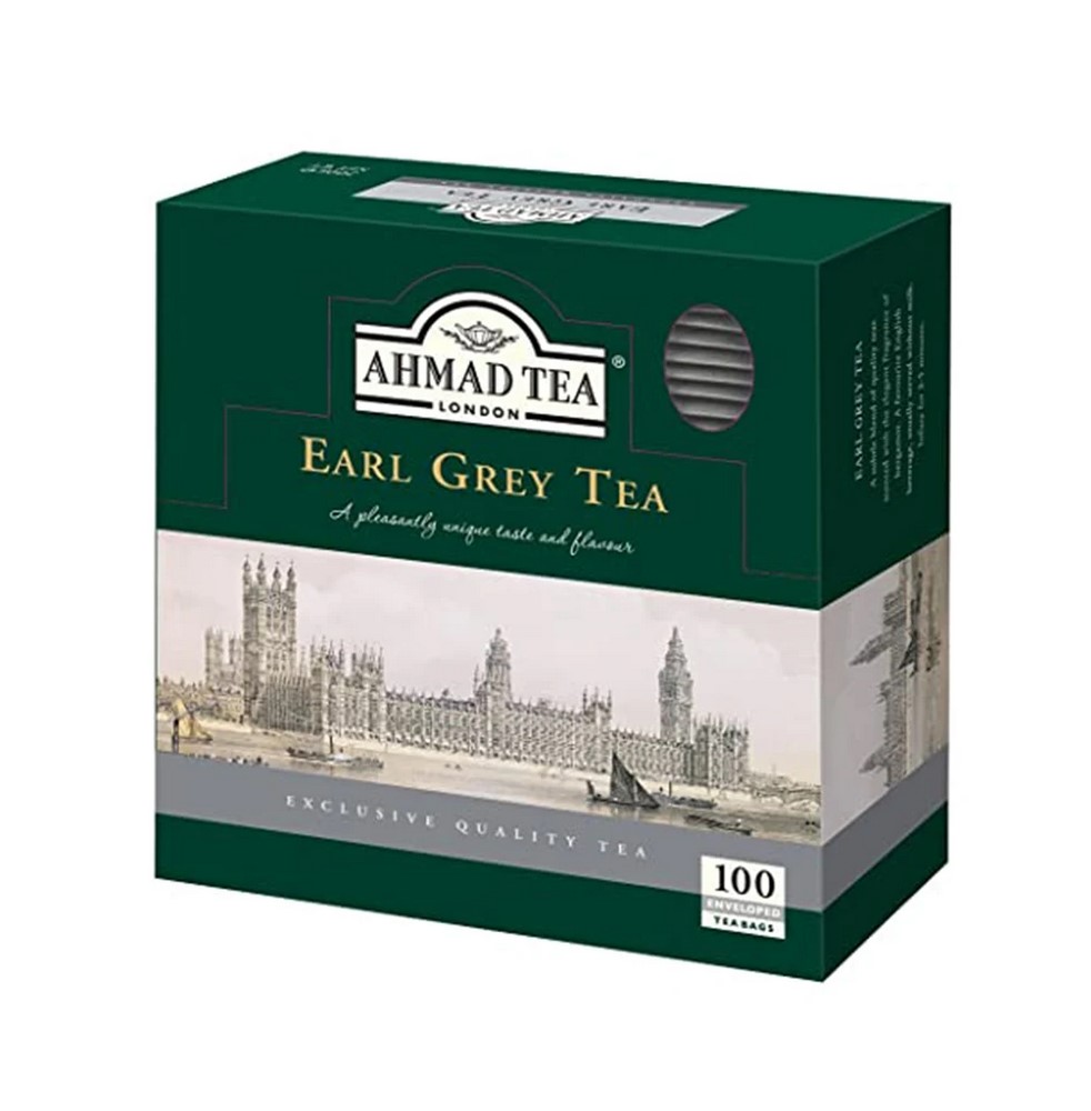ahmed-tea-100tb-earl-grey-054881010054 | South Asian Central
