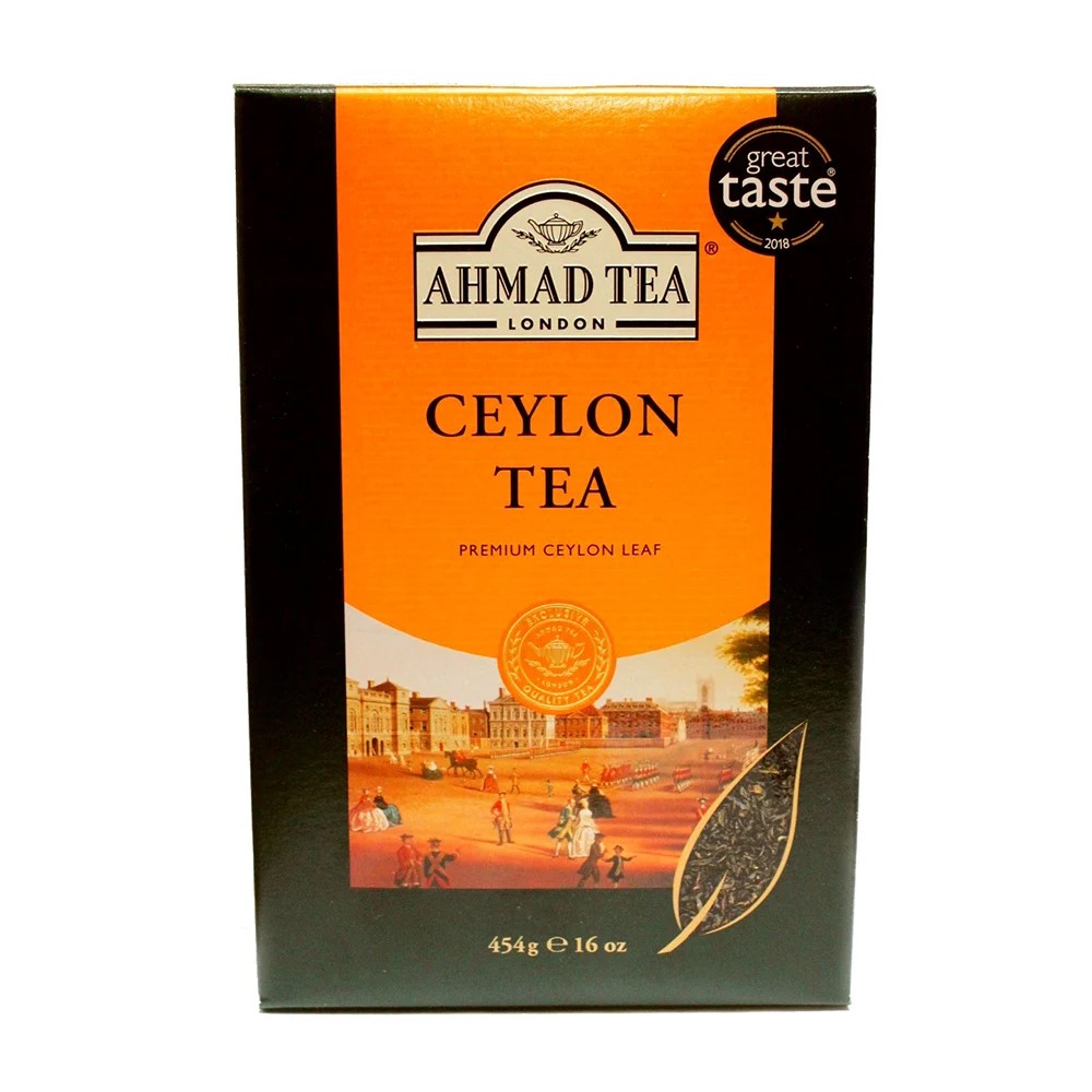 ahmed-tea-ceylon-454g-054881019507 | South Asian Central
