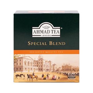 Ahmad Tea Special Blend 100 Tea Bag