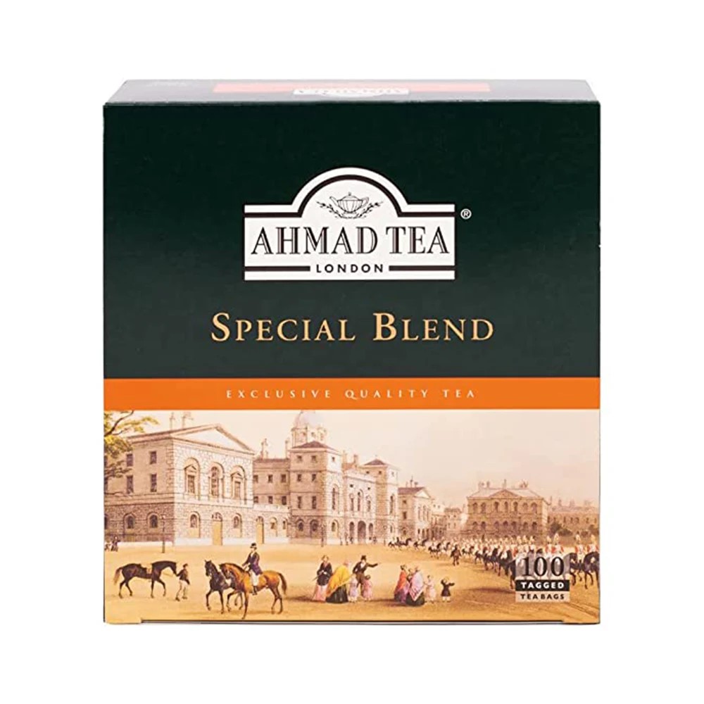 ahmed-tea-sp-blend-100-tb-054881005913 | South Asian Central