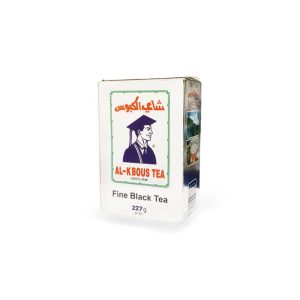 Al Kbous Fine Black Tea 227g