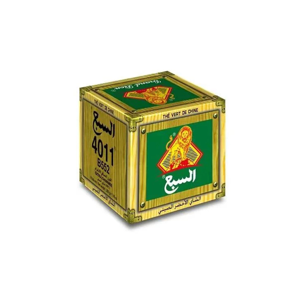 al-saba-4011-b552-moroccan-gunpowder-tea-200-g | South Asian Central