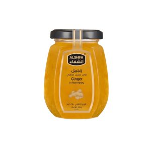 Al Shifa Ginger Honey 250g